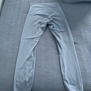 Lululemon Chambray Align Pant 25”